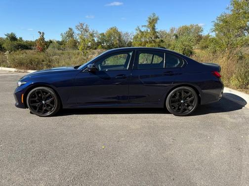 2025 BMW 330 i xDrive