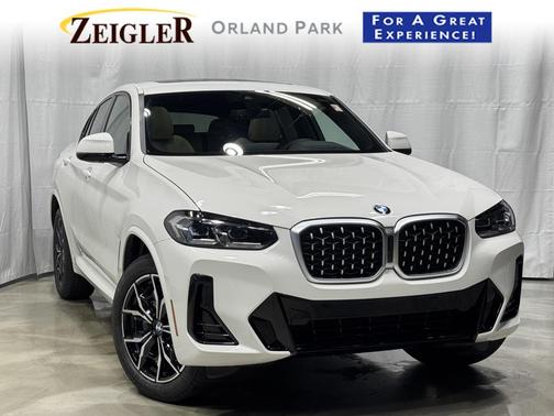 2025 BMW X4 xDrive30i