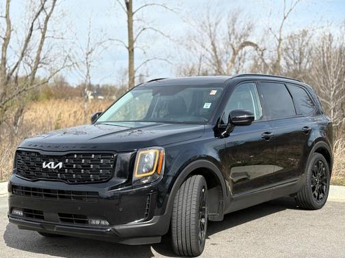 2022 Kia Telluride SX
