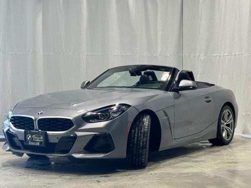 2025 BMW Z4 sDrive30i