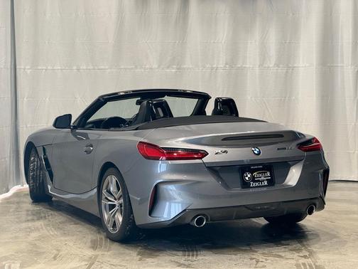 2025 BMW Z4 sDrive30i