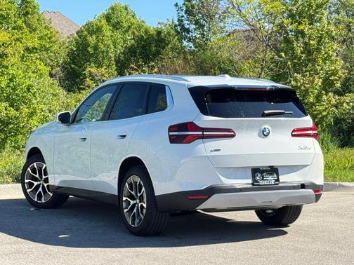 Alpine White 2026 BMW X3 30 xDrive