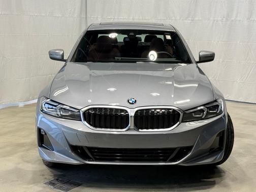 2026 BMW 330 I XDrive NA