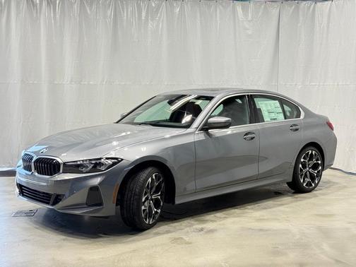 2026 BMW 330 I XDrive NA