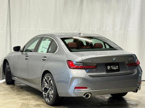 2026 BMW 330 I XDrive NA