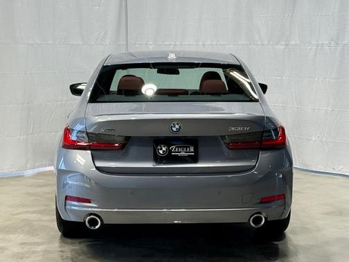 2026 BMW 330 I XDrive NA