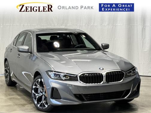 2026 BMW 330 I XDrive NA