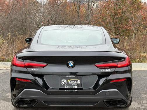 2025 BMW 840 i xDrive