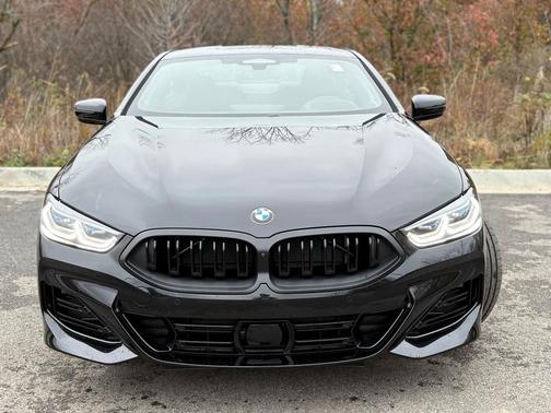 2025 BMW 840 i xDrive