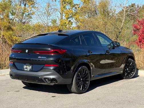 2026 BMW X6 M60i