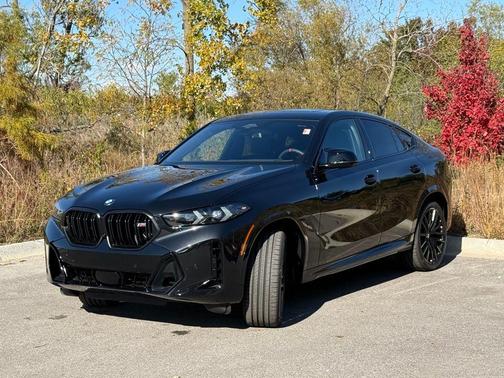 2026 BMW X6 M60i