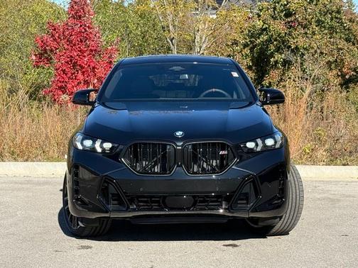 2026 BMW X6 M60i