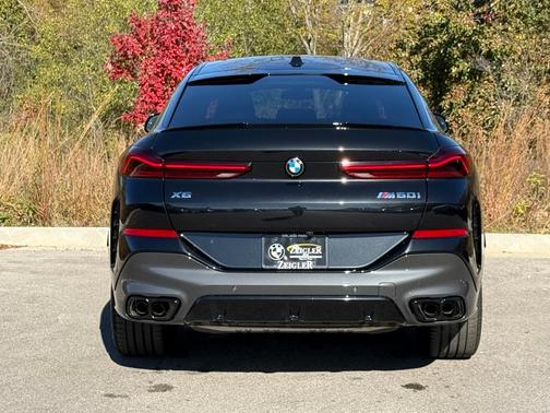 2026 BMW X6 M60i