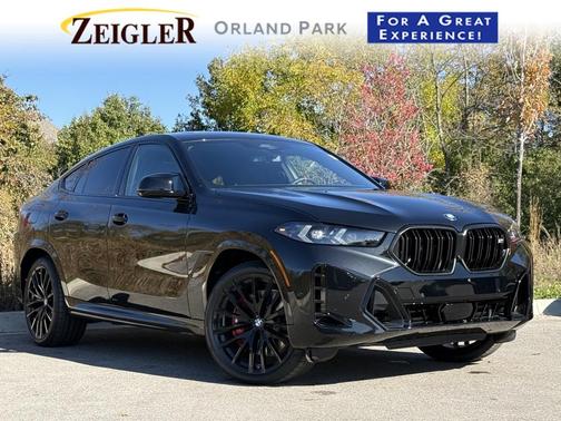 2026 BMW X6 M60i