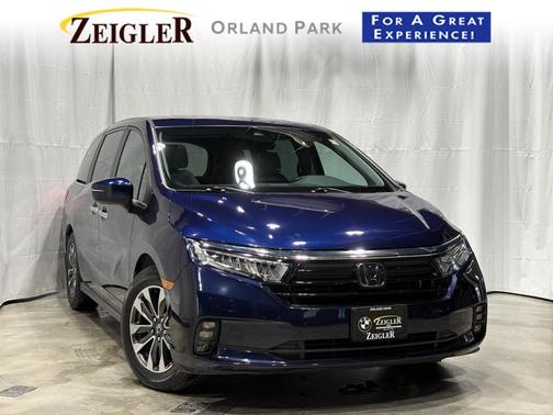 2023 Honda Odyssey EX-L