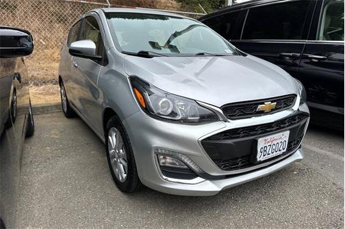 2022 Chevrolet Spark 1LT