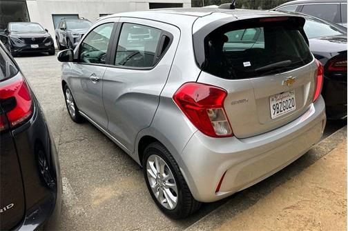 2022 Chevrolet Spark 1LT