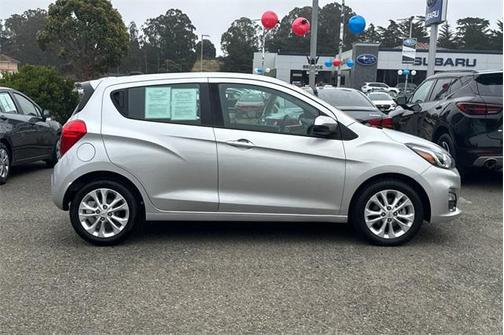 2022 Chevrolet Spark 1LT