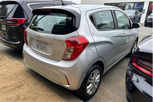 2022 Chevrolet Spark 1LT