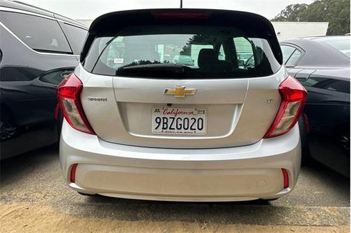 2022 Chevrolet Spark 1LT