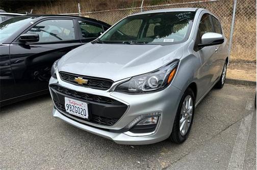 2022 Chevrolet Spark 1LT