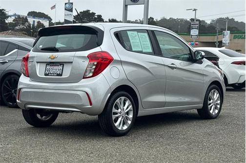 2022 Chevrolet Spark 1LT