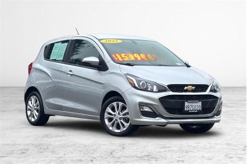 2022 Chevrolet Spark 1LT