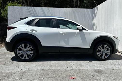 2023 Mazda CX-30 2.5 S Select Package