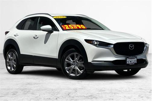 2023 Mazda CX-30 2.5 S Select Package