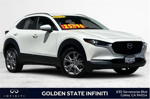 2023 Mazda CX-30 2.5 S Select Package