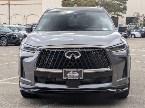 2026 INFINITI QX60 Base