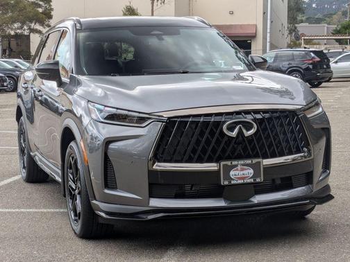 2026 INFINITI QX60 Base
