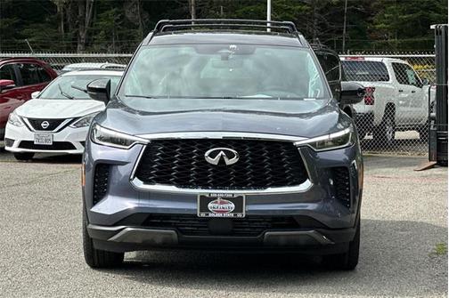 2025 INFINITI QX60 AUTOGRAPH