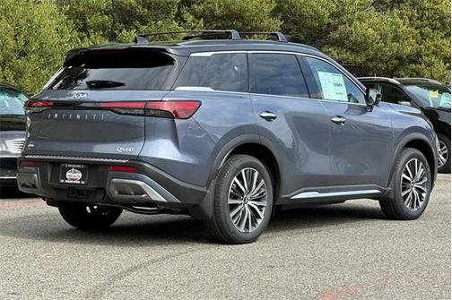 2025 INFINITI QX60 AUTOGRAPH