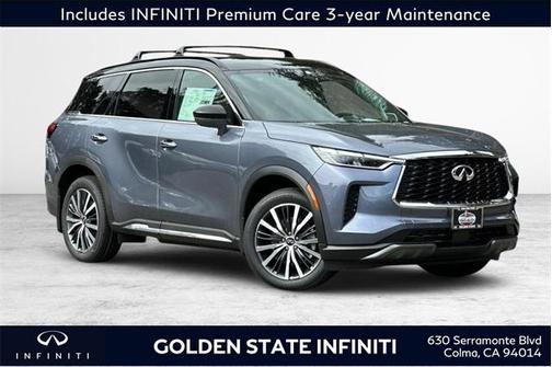 2025 INFINITI QX60 AUTOGRAPH