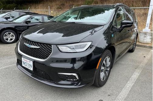 2021 Chrysler Pacifica Hybrid Touring L