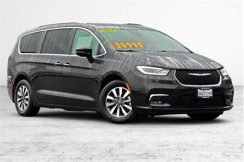 2021 Chrysler Pacifica Hybrid Touring L