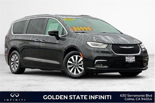 2021 Chrysler Pacifica Hybrid Touring L