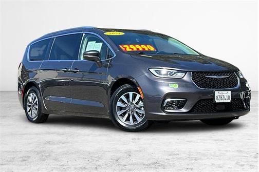 2021 Chrysler Pacifica Hybrid Touring L