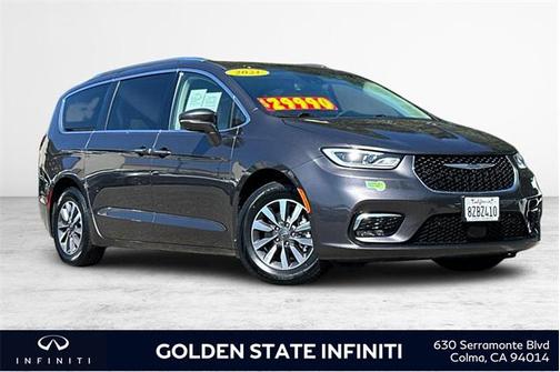 2021 Chrysler Pacifica Hybrid Touring L