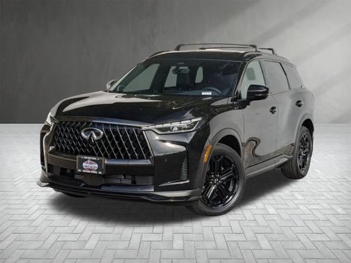 2026 INFINITI QX60 Base