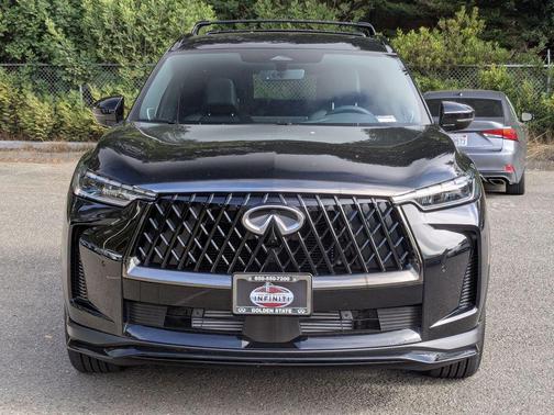 2026 INFINITI QX60 Base