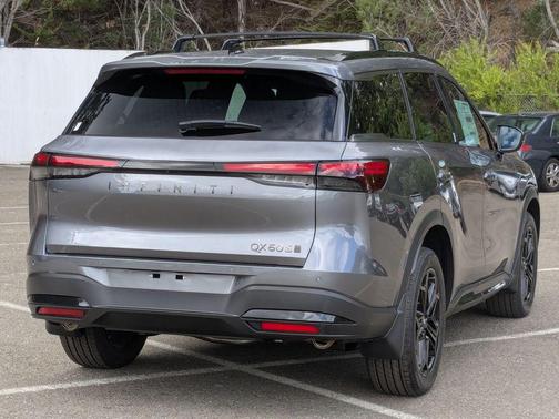 2026 INFINITI QX60 Base