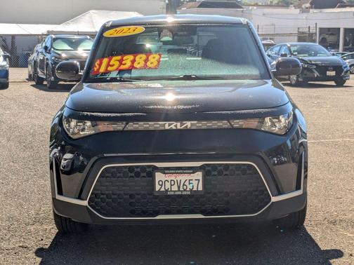2023 Kia Soul LX