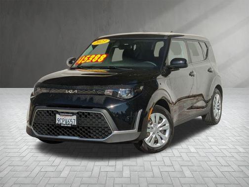 2023 Kia Soul LX