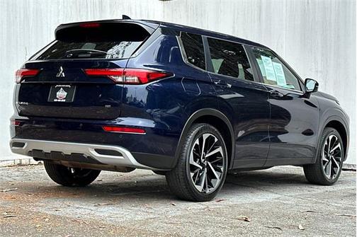2024 Mitsubishi Outlander SE 2.5 S-AWC