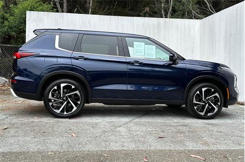 2024 Mitsubishi Outlander SE 2.5 S-AWC