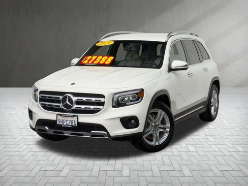 2023 Mercedes-Benz GLB 250 Base