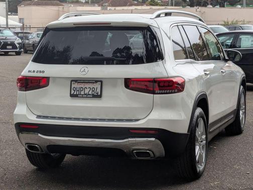 2023 Mercedes-Benz GLB 250 Base