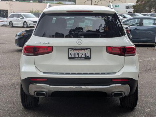 2023 Mercedes-Benz GLB 250 Base